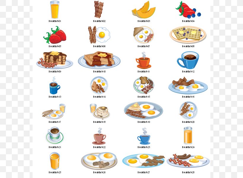 Breakfast Pancake Brunch Creamed Eggs On Toast Clip Art, PNG, 600x600px, Breakfast, Brunch, Buffet, Creamed Eggs On Toast, English Muffin Download Free