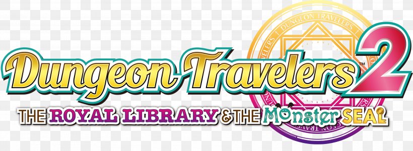 Dungeon Travelers 2 Mega Man Legacy Collection Mega Man 6 Video Game, PNG, 3630x1330px, Dungeon Travelers 2, Brand, Game, Logo, Mega Man Download Free