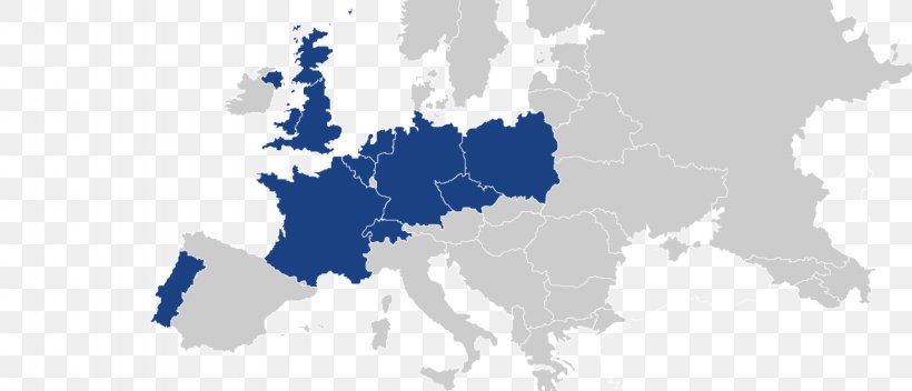 Europe Vector Map Royalty-free, PNG, 1280x550px, Europe, Blue, Continent, Fotolia, Map Download Free