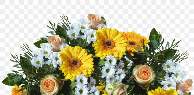 Flower Bouquet Cut Flowers Transvaal Daisy, PNG, 1280x630px, Flower, Artificial Flower, Birthday, Chrysanths, Cut Flowers Download Free