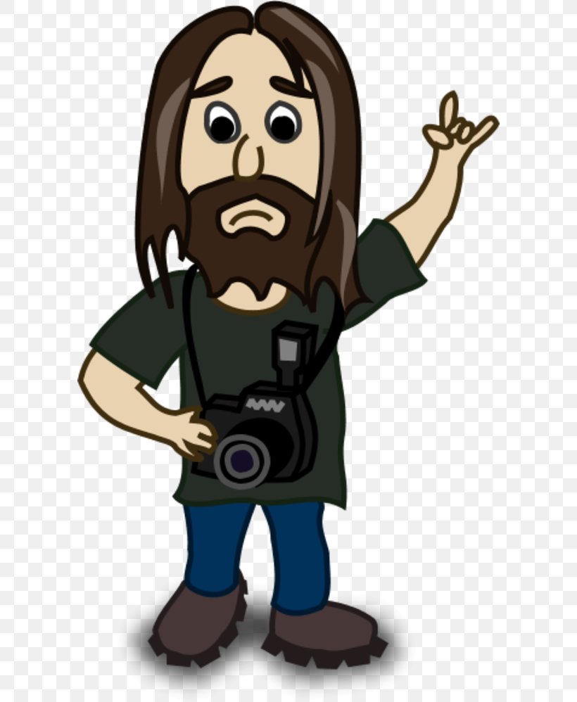 Photography Photographer Free Content Clip Art, PNG, 600x998px, Photography, Cartoon, Facial Hair, Fictional Character, Fineart Photography Download Free