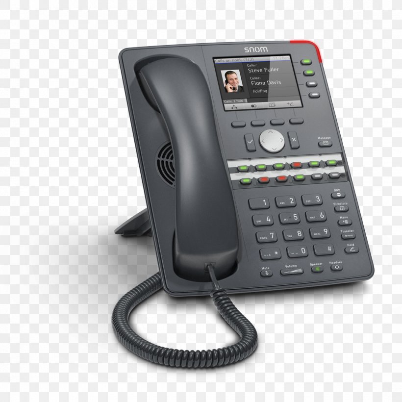 Snom 760 VoIP Phone Telephone Snom D725 (3916), PNG, 1080x1080px, Snom, Answering Machine, Business Telephone System, Caller Id, Communication Download Free