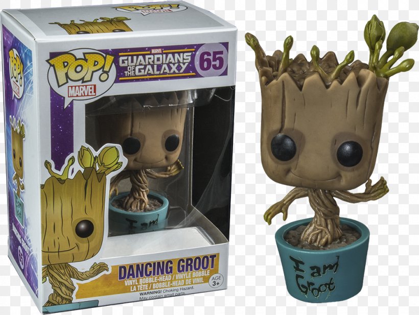 Baby Groot Rocket Raccoon Funko Star-Lord, PNG, 1000x753px, Groot, Action Toy Figures, Baby Groot, Bobblehead, Designer Toy Download Free