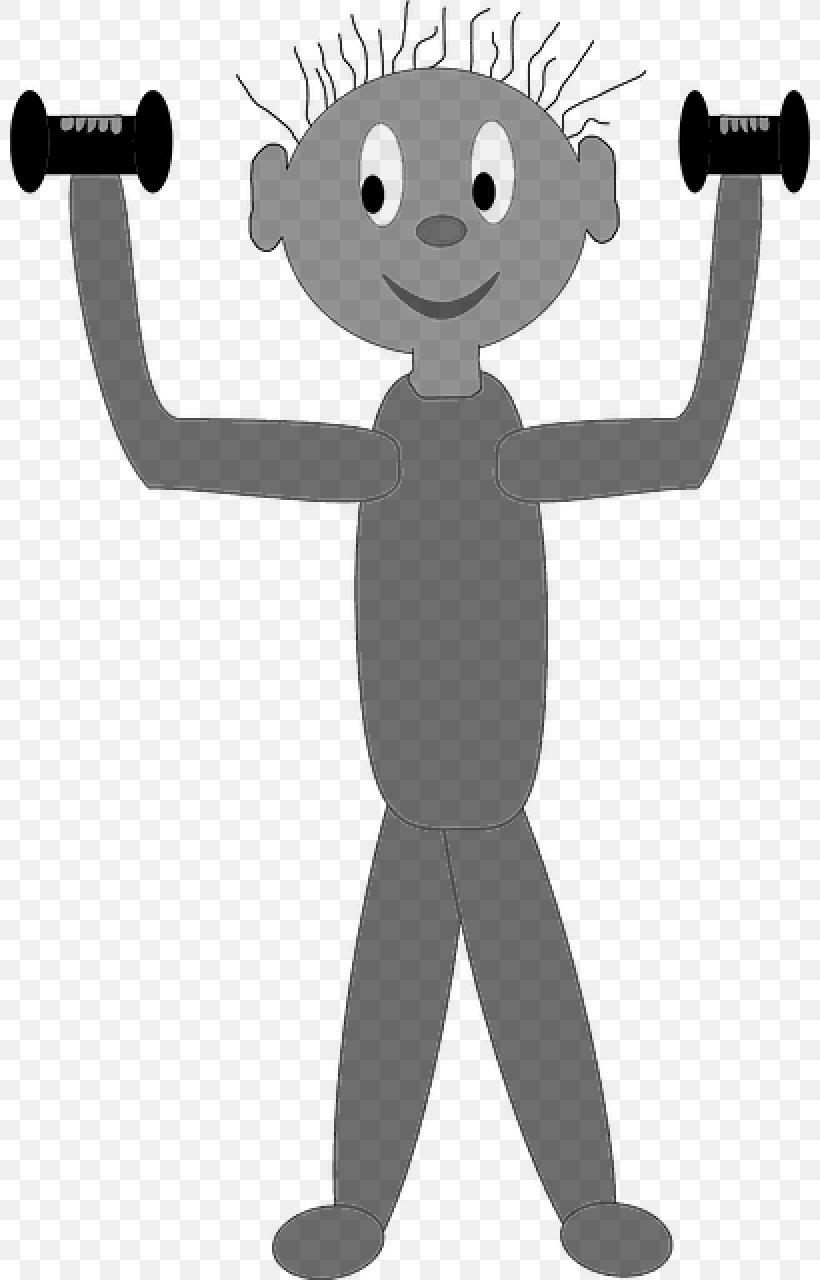 Clip Art Exercise Weight Training Physical Strength, PNG, 800x1280px, Exercise, Arm, Barbell, Cartoon, Dumbbell Download Free