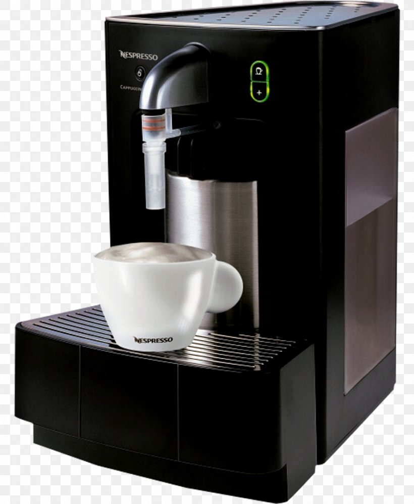 Coffee Cappuccino Milk Nespresso Cappuccinatore, PNG, 888x1080px, Coffee, Cappuccinatore, Cappuccino, Coffeemaker, Drinking Straw Download Free