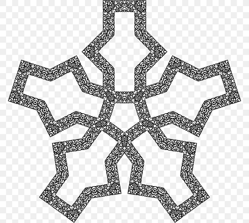 Symmetry Pattern, PNG, 768x732px, Symmetry, Black And White, Flour, Seamless, White Download Free