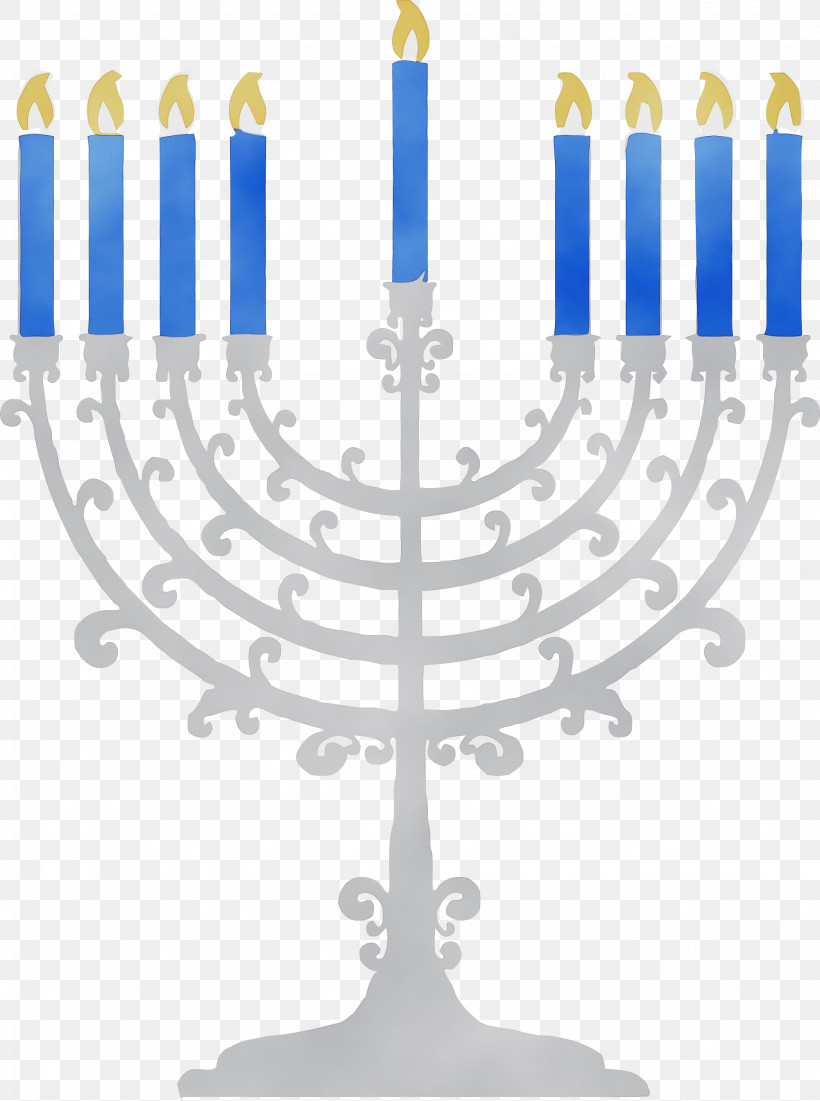Hanukkah, PNG, 2253x3027px, Hanukkah Candle, Candle, Candle Holder, Event, Hanukkah Download Free