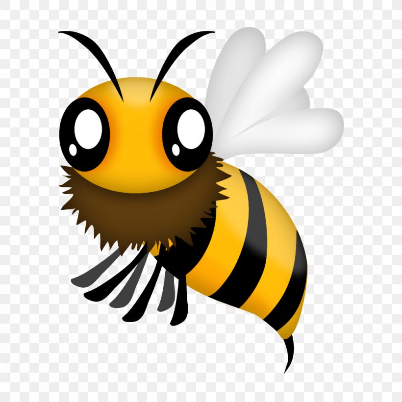 Honey Bee Butterfly Yelnya, Yelninsky District, Smolensk Oblast, PNG, 1000x1000px, 2018, Honey Bee, Apiary, Arthropod, Beak Download Free