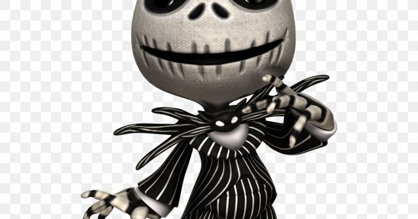 LittleBigPlanet 2 Jack Skellington LittleBigPlanet PS Vita LittleBigPlanet 3, PNG, 1200x630px, Littlebigplanet 2, Downloadable Content, Figurine, Jack Skellington, Kingdom Hearts Download Free