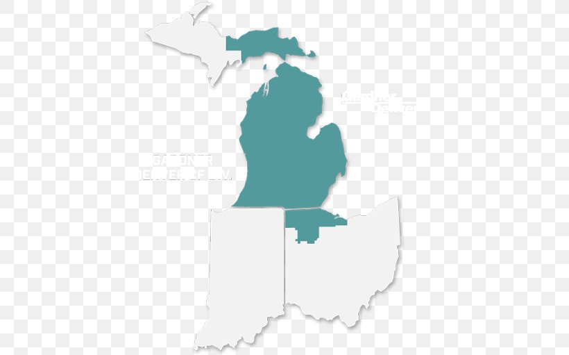 Michigan Blank Map, PNG, 500x511px, Michigan, Blank Map, Diagram, Geography, Geography Of Michigan Download Free