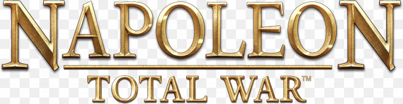 Napoleon: Total War Total War: Shogun 2 Total War: Warhammer Empire: Total War Total War: Rome II, PNG, 2672x695px, Napoleon Total War, Brand, Creative Assembly, Downloadable Content, Empire Total War Download Free