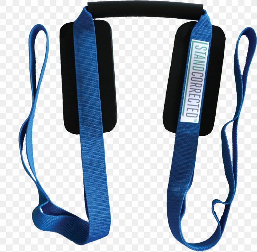 Neutral Spine Poor Posture Neck Upright Technologies Vertebral Column, PNG, 1363x1337px, Neutral Spine, Audio, Blue, Electric Blue, Exercise Download Free