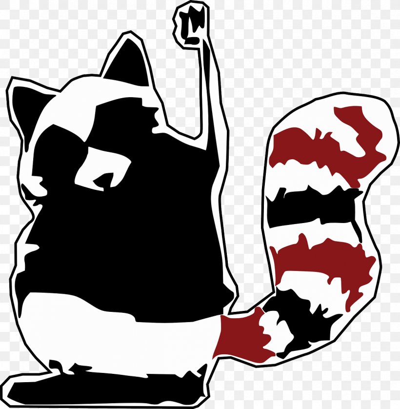 Raccoon Baby Giant Panda Muskrat Clip Art, PNG, 1252x1280px, Raccoon, Animal, Artwork, Black And White, Carnivoran Download Free