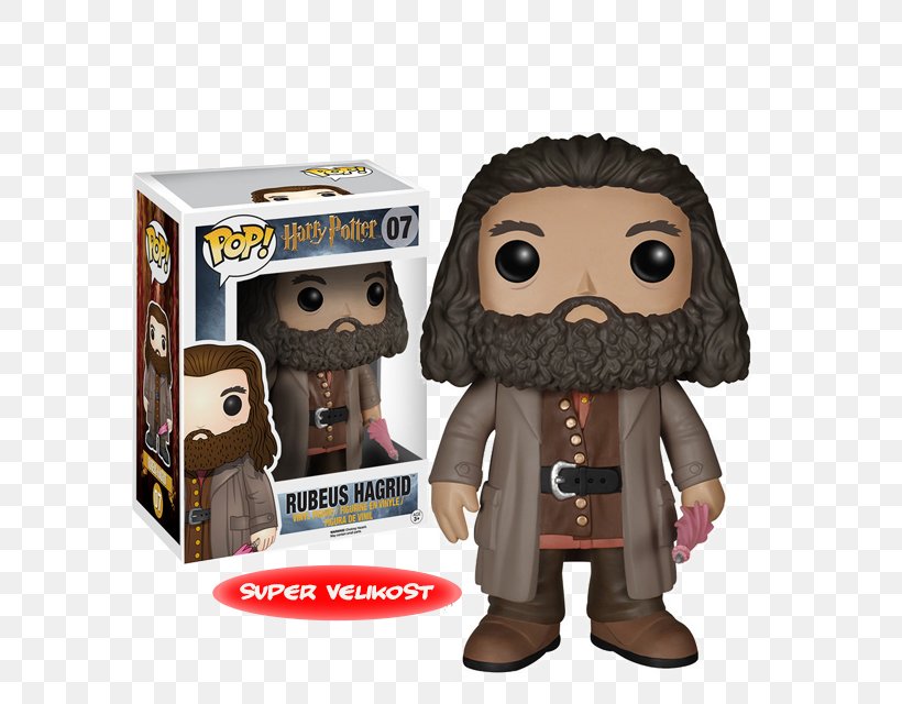 Rubeus Hagrid Professor Albus Dumbledore Funko Fictional Universe Of Harry Potter Sirius Black, PNG, 640x640px, Rubeus Hagrid, Action Toy Figures, Collectable, Fictional Universe Of Harry Potter, Figurine Download Free