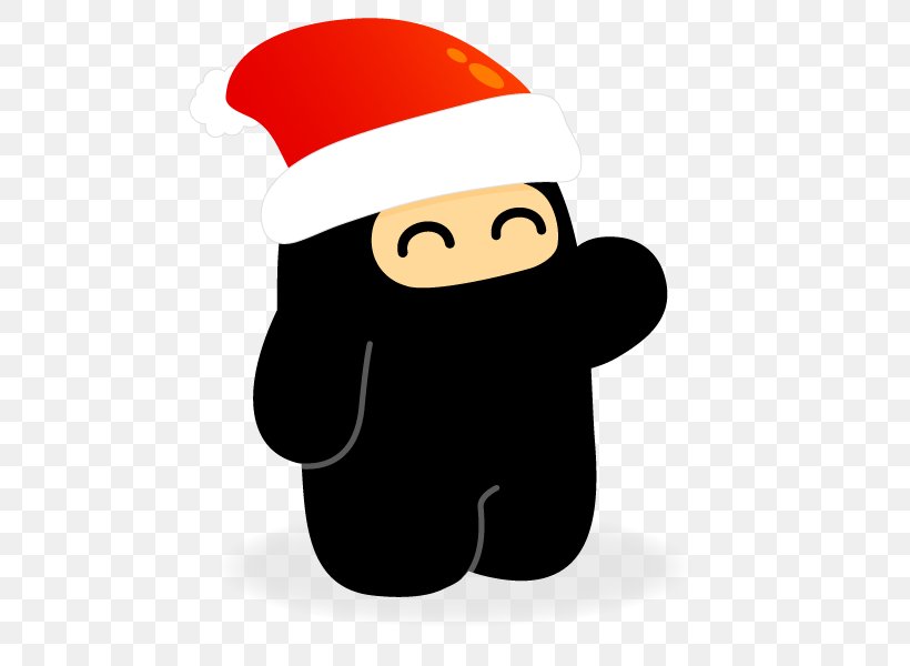 Santa Claus Ninja Christmas Clip Art, PNG, 600x600px, Santa Claus, Cartoon, Christmas, Christmas Card, Fictional Character Download Free