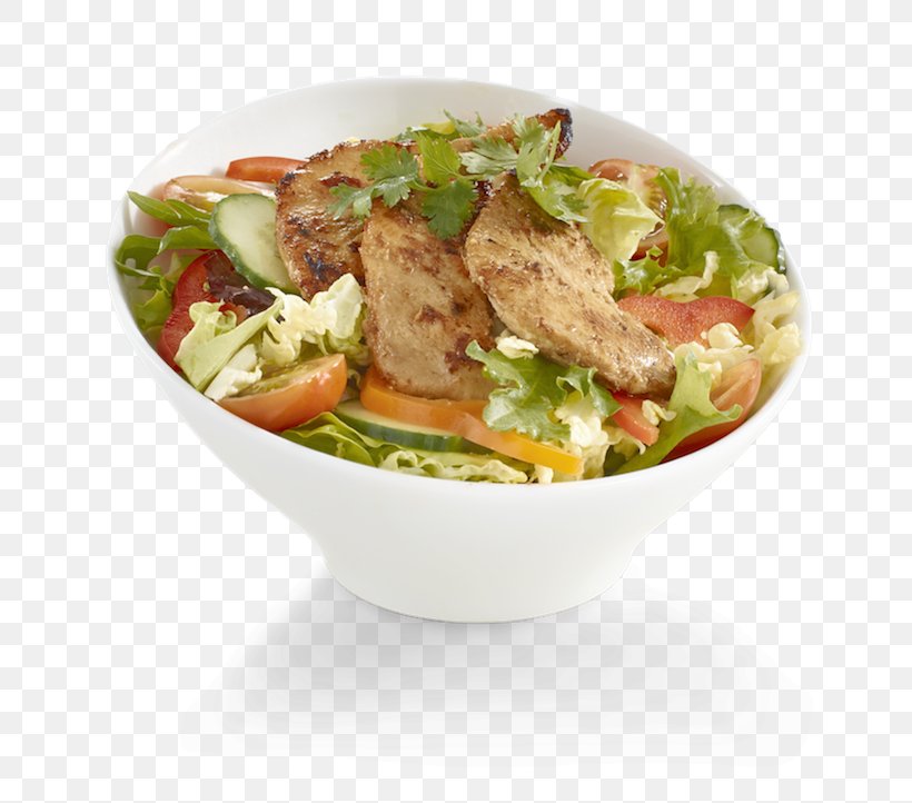 Caesar Salad Tuna Salad Fattoush Vietnamese Cuisine, PNG, 800x722px, Caesar Salad, Bowl, Cuisine, Dish, Fattoush Download Free