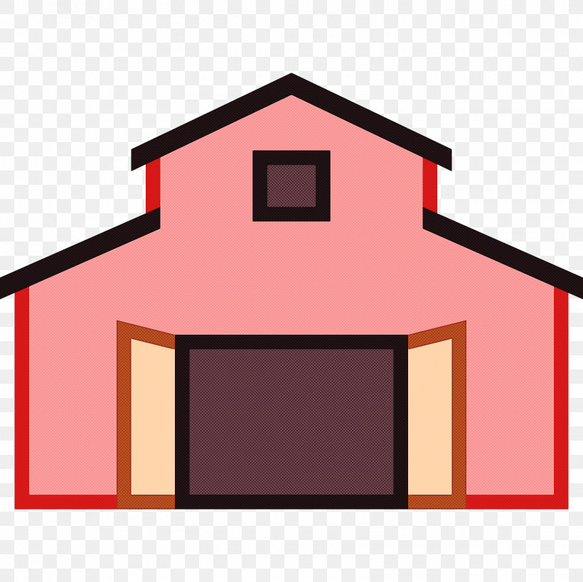 House Line Roof Pink Home, PNG, 1600x1600px, House, Barn, Building, Facade, Home Download Free