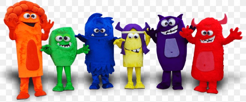 Mascot Figurine Cartoon Purple Product, PNG, 851x355px, Mascot, Cartoon, Character, Fiction, Fictional Character Download Free