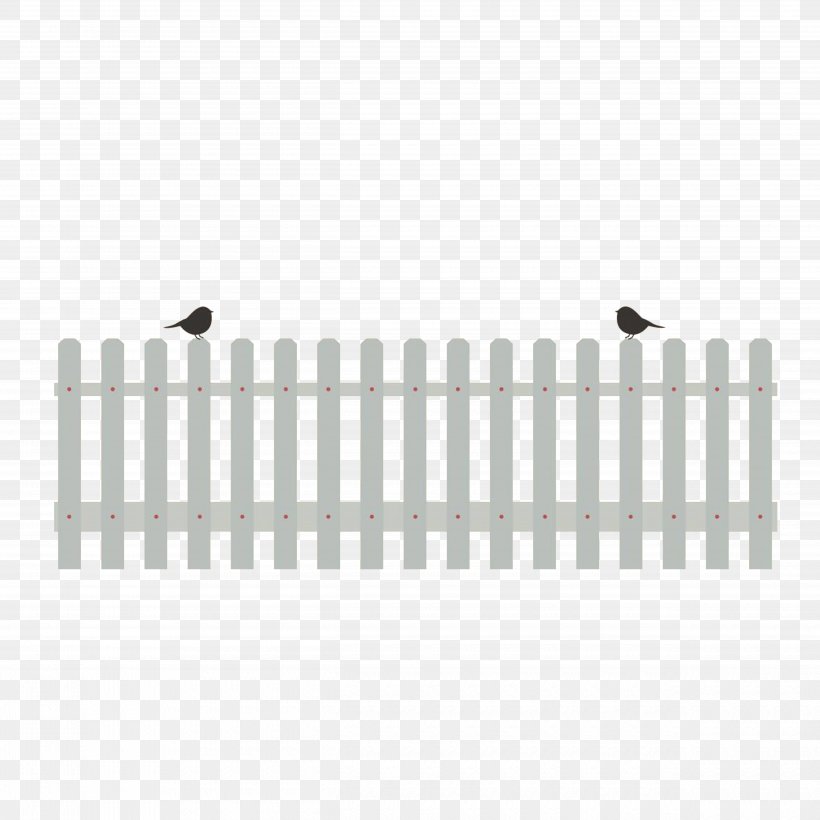 Picket Fence Garden Lawn, PNG, 5000x5000px, Fence, Black, Black And White, Chainlink Fencing, Einfriedung Download Free