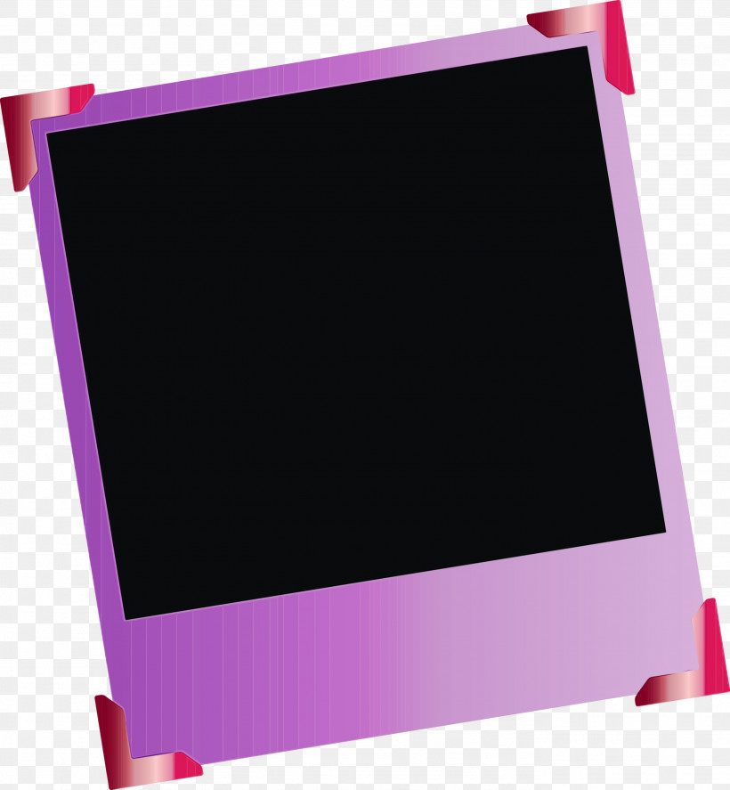 Picture Frame, PNG, 2771x2999px, Polaroid Frame, Geometry, Laptop, Laptop Part, Mathematics Download Free