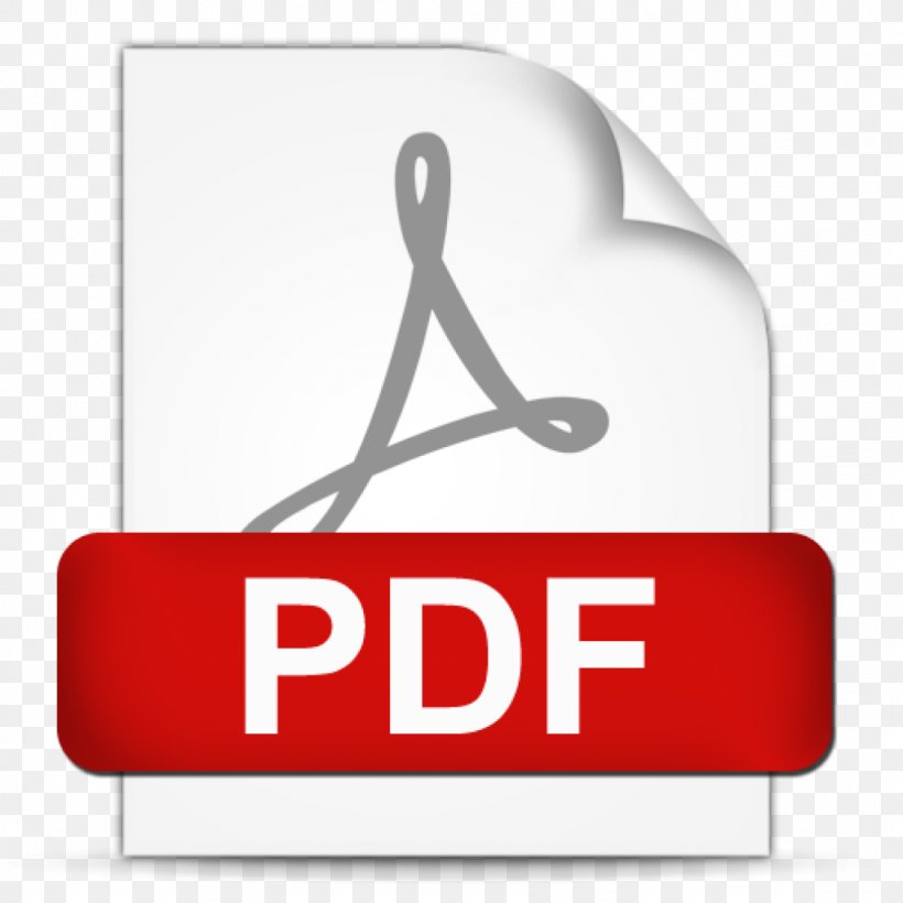 Portable Document Format Adobe Reader Clip Art, PNG, 1024x1024px, Portable Document Format, Adobe Acrobat, Adobe Reader, Brand, Computer Software Download Free