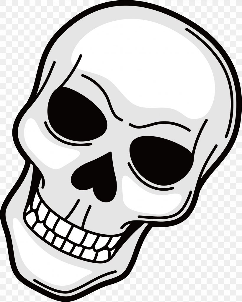 Skull Drawing Clip Art, PNG, 2007x2502px, Skull, Art, Artwork, Artworks, Black And White Download Free