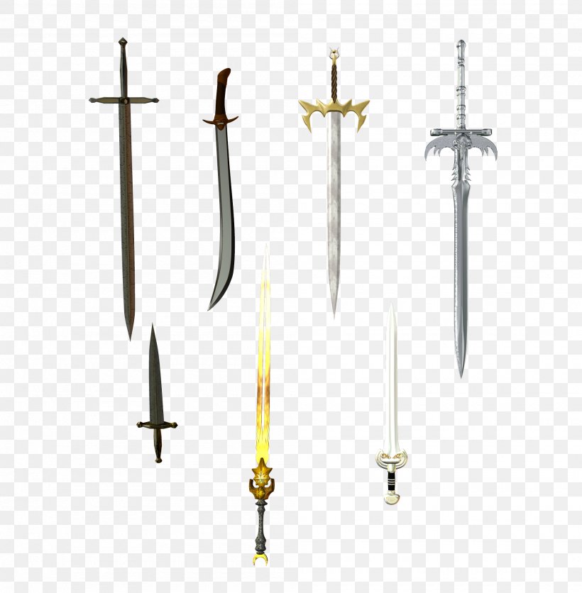 Sword Knight Weapon, PNG, 2000x2040px, Sword, Cold Weapon, Cross, Knight, Weapon Download Free