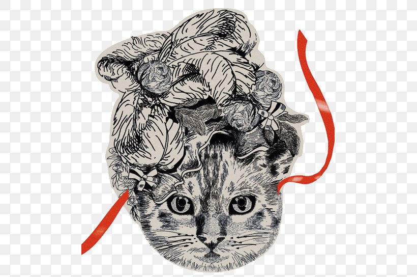 Tabby Cat Domestic Short-haired Cat Whiskers Mask Paper, PNG, 500x544px, Tabby Cat, Animal, Cardboard, Carnivore, Cat Download Free