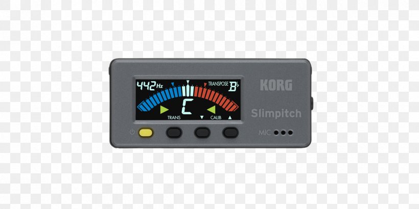 Contact Microphone Electronic Tuner Korg Chromatic Scale, PNG, 1200x600px, Microphone, Amplifier, Chromatic Scale, Color, Contact Microphone Download Free