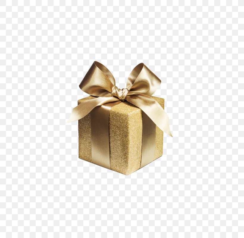 Gift Wrapping Gold Stock Photography Ribbon, PNG, 800x800px, Gift, Box, Christmas, Christmas Gift, Decorative Box Download Free
