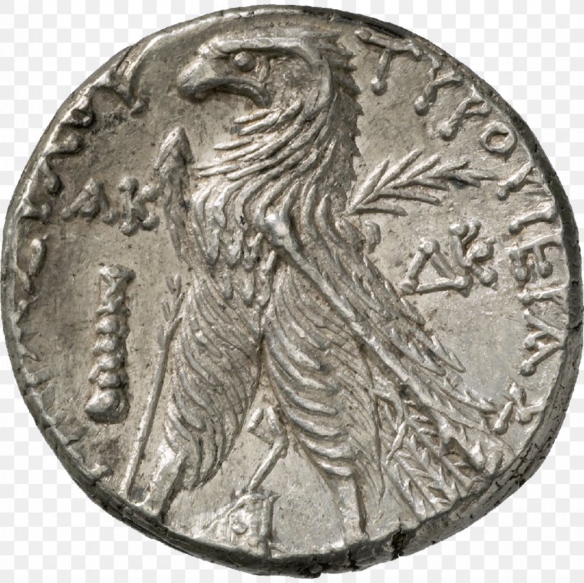 Gorny & Mosch Giessener Münzhandlung GmbH Tyre Coin Tetradrachm Shekel, PNG, 1181x1181px, Tyre, Ancient History, Artifact, Coin, Commemorative Coin Download Free