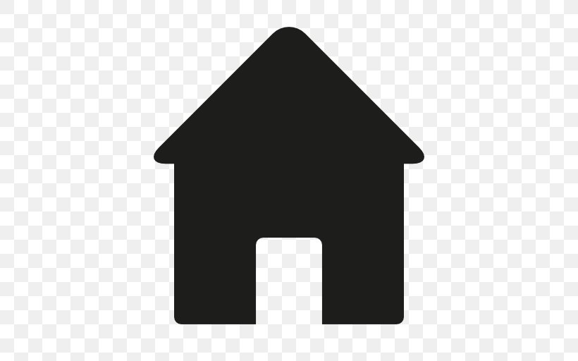 House, PNG, 512x512px, House, Black, Illustrator, Pdf, Rectangle Download Free
