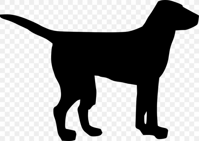 Labrador Retriever Puppy Pug Clip Art, PNG, 960x680px, Labrador Retriever, Black, Black And White, Breed Group Dog, Carnivoran Download Free