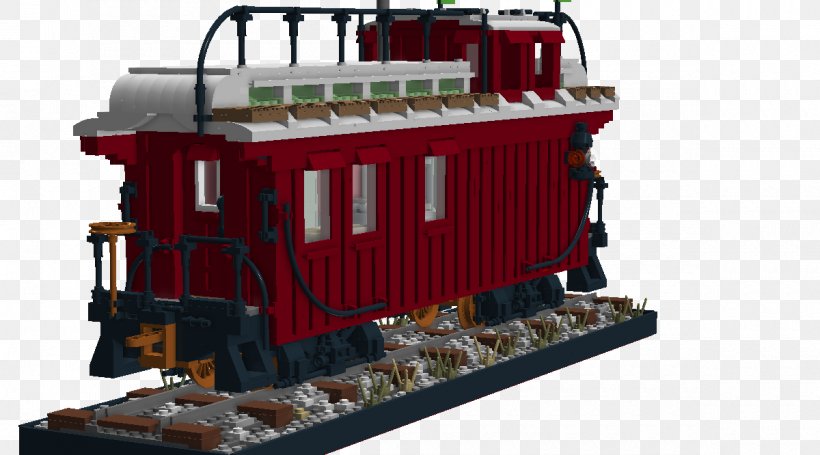 Lego Trains Railroad Car Passenger Car Lego Trains, PNG, 1200x666px, Train, Caboose, Cargo, Freight Transport, Lego Download Free