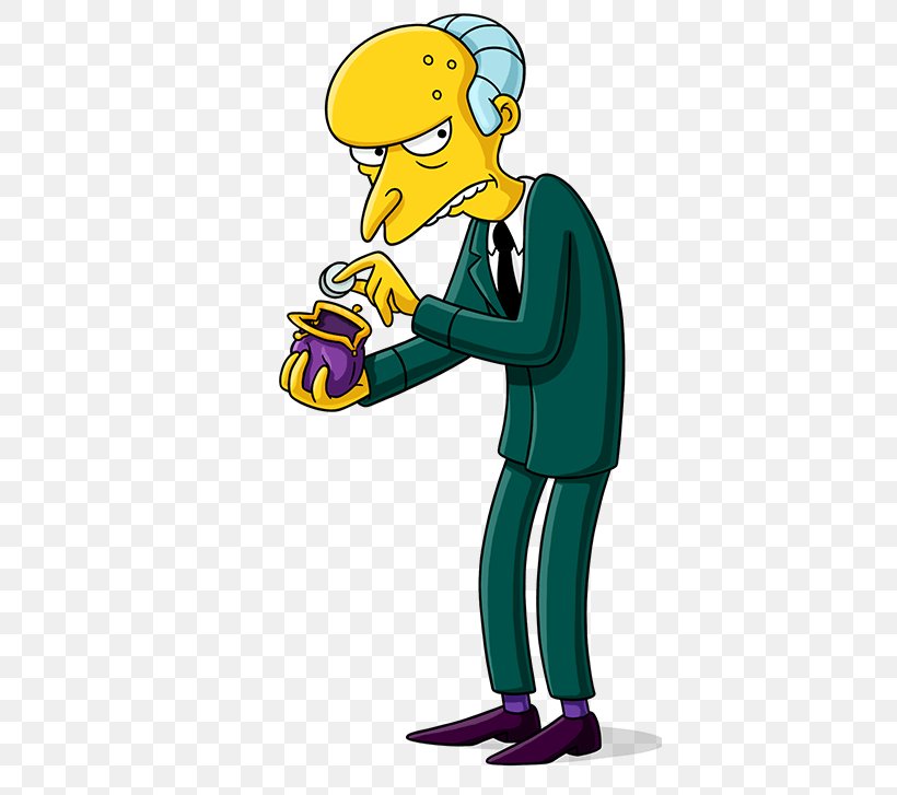 Mr. Burns Homer Simpson The Simpsons Game Ned Flanders Lisa Simpson, PNG, 391x727px, Mr Burns, Art, Cartoon, Character, Drawing Download Free