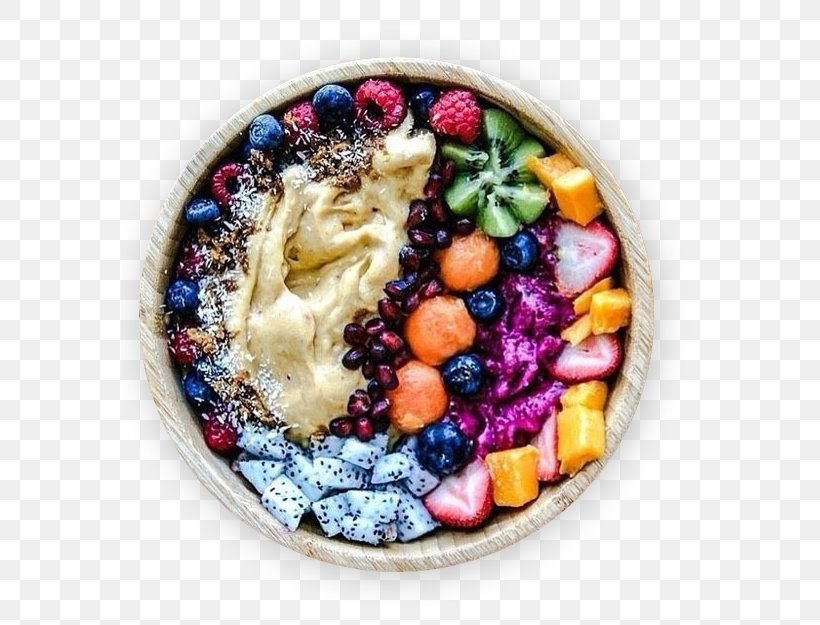 Smoothie Axe7axed Na Tigela Fruit Salad Breakfast, PNG, 578x625px, Smoothie, Axe7axed Na Tigela, Axe7axed Palm, Berry, Blueberry Download Free