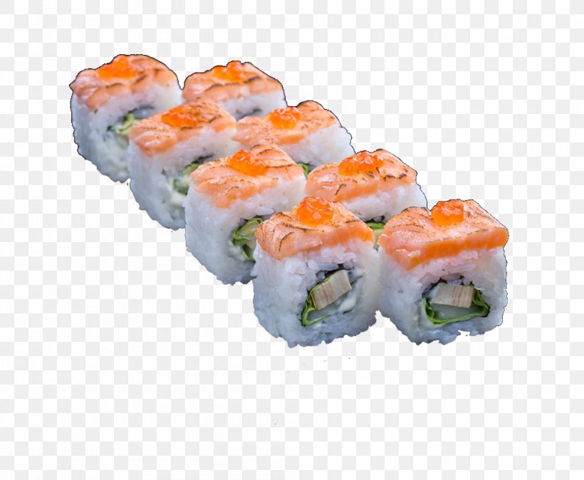 Sushi California Roll Sashimi Seafood Zakuski, PNG, 1000x823px, Sushi, Asian Food, California Roll, Comfort Food, Cooked Rice Download Free