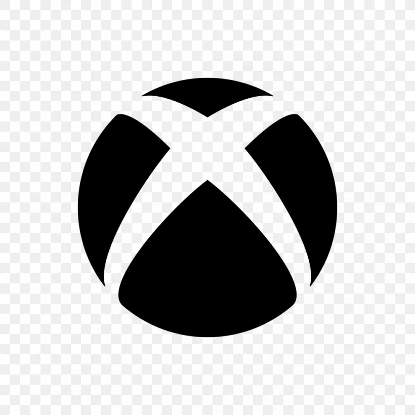Xbox One Controller Logo Vector Graphics Video Games, PNG, 980x980px, Xbox One, Black, Blackandwhite, Emblem, Logo Download Free