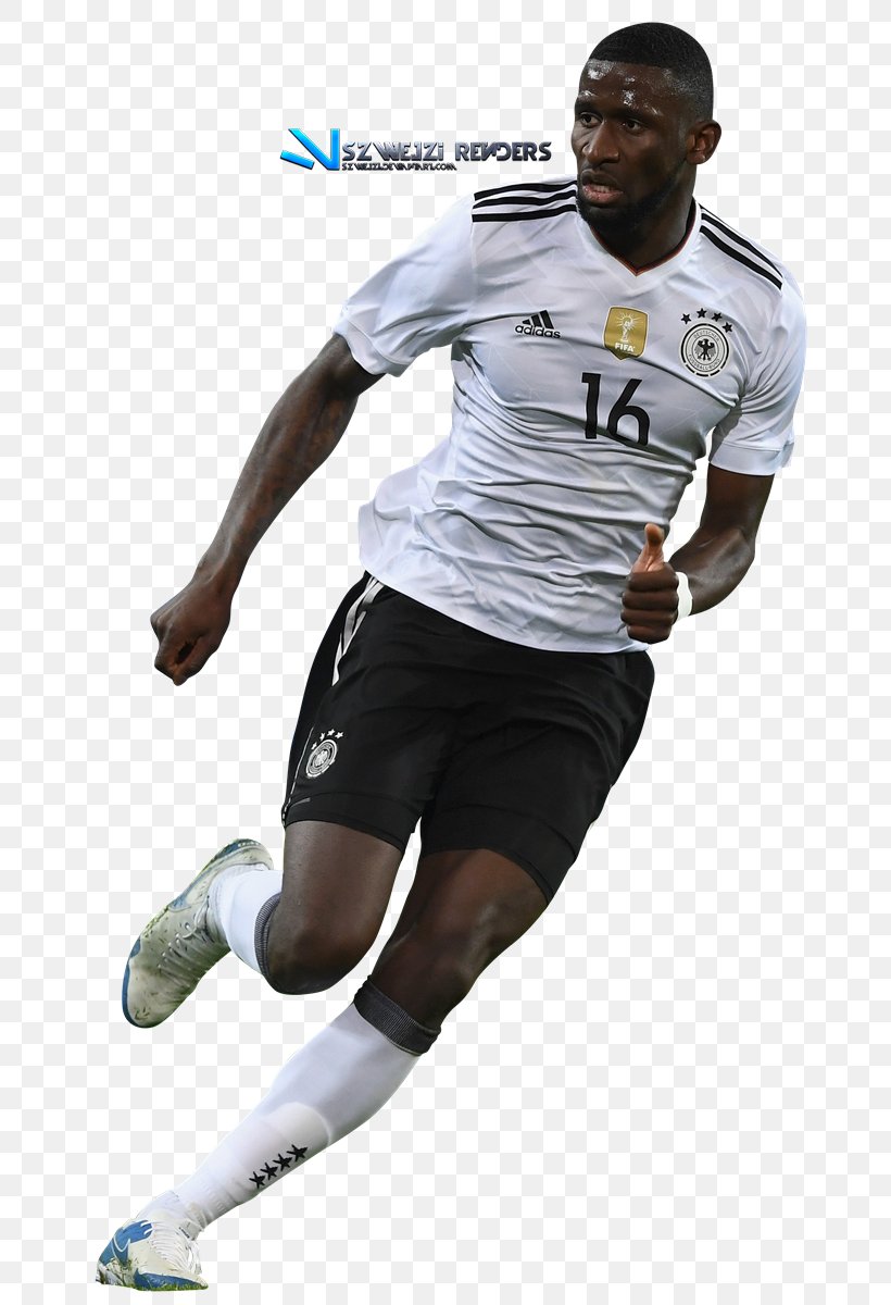 Antonio Rüdiger Germany National Football Team Football Player Stock Photography Jersey, PNG, 687x1200px, Germany National Football Team, Ball, Clothing, Deviantart, Football Download Free