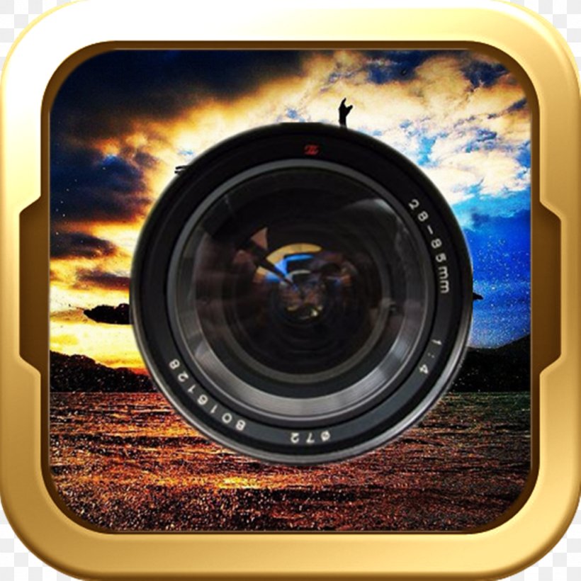 Camera Lens Photography IPhone, PNG, 1024x1024px, Camera Lens, Camera, Cameras Optics, Highdynamicrange Imaging, Iphone Download Free