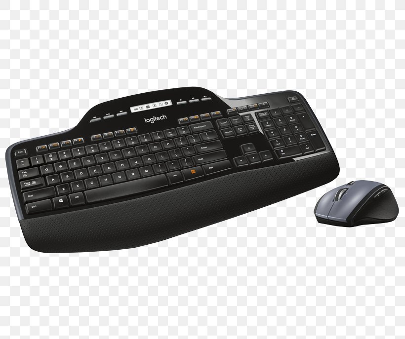 Computer Keyboard Computer Mouse Logitech Unifying Receiver Wireless Keyboard, PNG, 800x687px, Computer Keyboard, Apple Wireless Mouse, Computer Component, Computer Mouse, Desktop Computers Download Free