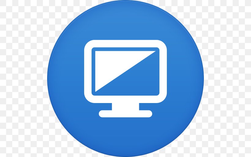 Electric Blue Area Symbol, PNG, 512x512px, Computer, Addon, Area, Blue, Computer Network Download Free