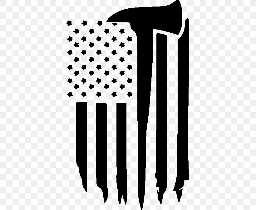 Flag Of The United States Decal Axe, PNG, 675x675px, United States, Axe, Black, Black And White, Brand Download Free