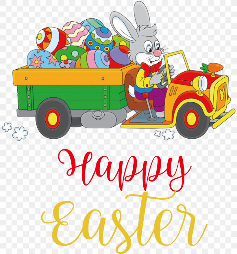 Happy Easter Day Easter Day Blessing Easter Bunny, PNG, 2649x2841px, Happy Easter Day, Cartoon, Cute Easter, Easter Bunny, Easter Egg Download Free