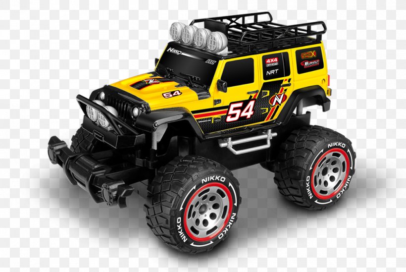 Jeep Wrangler Car Nikko R/C Off-roading, PNG, 1002x672px, 118 Scale, Jeep Wrangler, Auto Racing, Automotive Design, Automotive Exterior Download Free