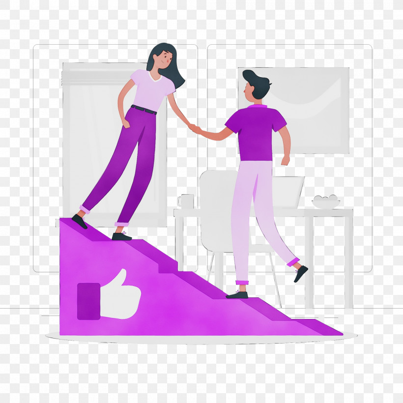 Physical Fitness Meter Purple Shoe Physics, PNG, 2000x2000px, Watercolor, Meter, Paint, Physical Fitness, Physics Download Free