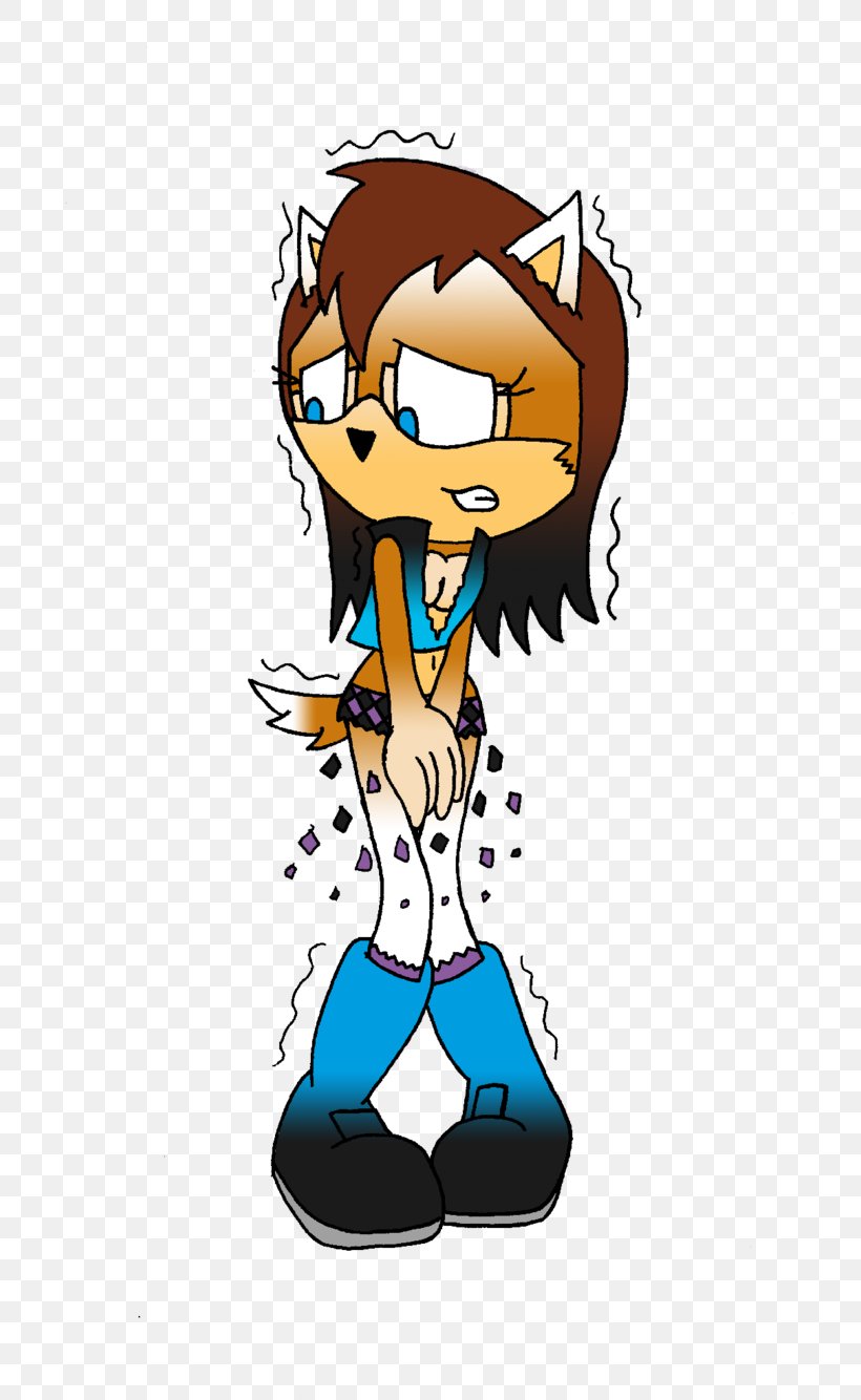 Princess Sally Acorn Ariciul Sonic Tikal Sonic The Hedgehog Archie Comics, PNG, 800x1334px, Watercolor, Cartoon, Flower, Frame, Heart Download Free