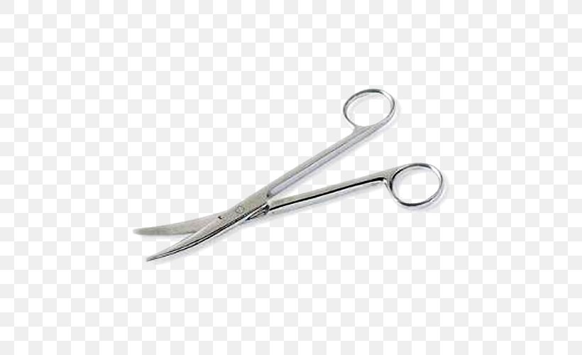 Scissors Surgery Surgical Instrument Medicine Medical Equipment, PNG, 500x500px, Scissors, Caregiver, Category Of Being, Dissection, Hair Shear Download Free