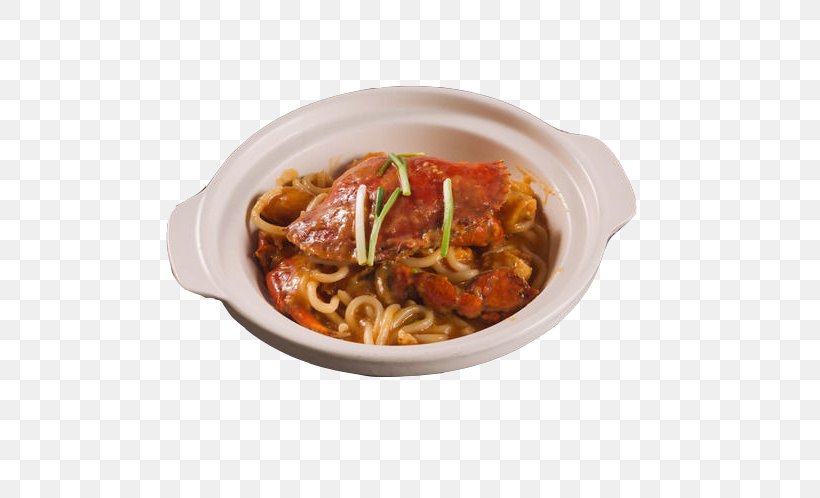 Spaghetti Alla Puttanesca Udon Crab, PNG, 700x498px, Spaghetti Alla Puttanesca, Asian Food, Crab, Cuisine, Data Compression Download Free