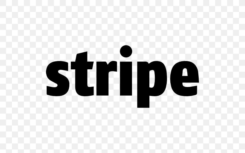 Stripe Payment Gateway Business, PNG, 512x512px, Stripe, Black And White, Braintree, Brand, Business Download Free